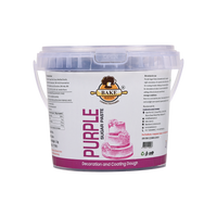 Fondant purple 1kg