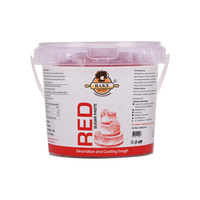Fondant red 1kg