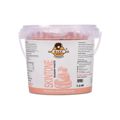 Fondant skintone 1kg