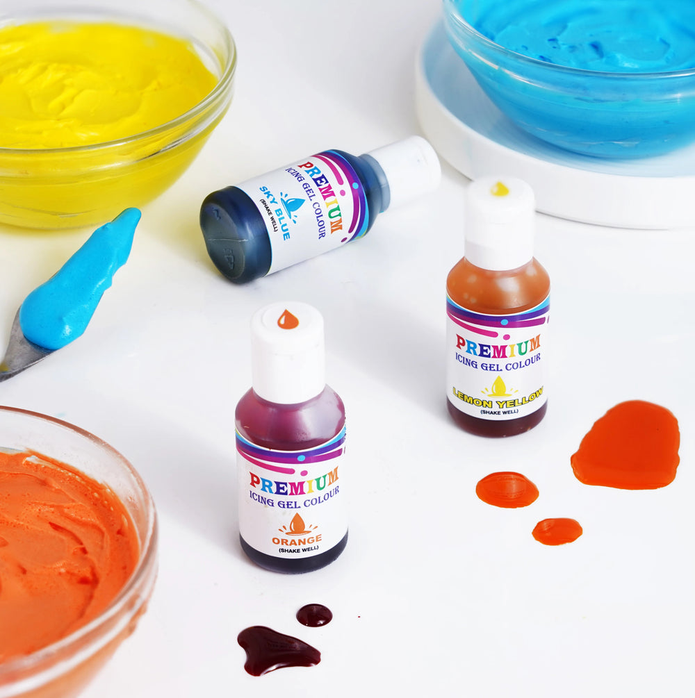 Gel Colour ( Premium )