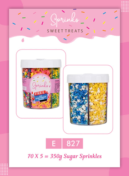 Sprinkles ( 5 in 1 )