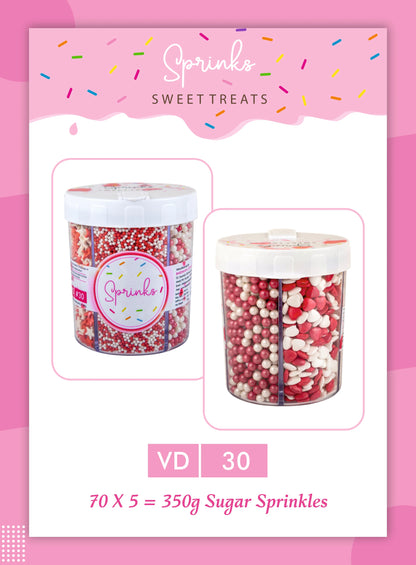 Sprinkles ( 5 in 1 )
