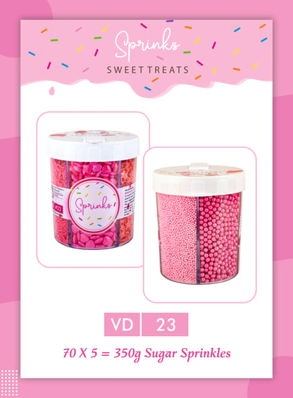 Sprinkles ( 5 in 1 )