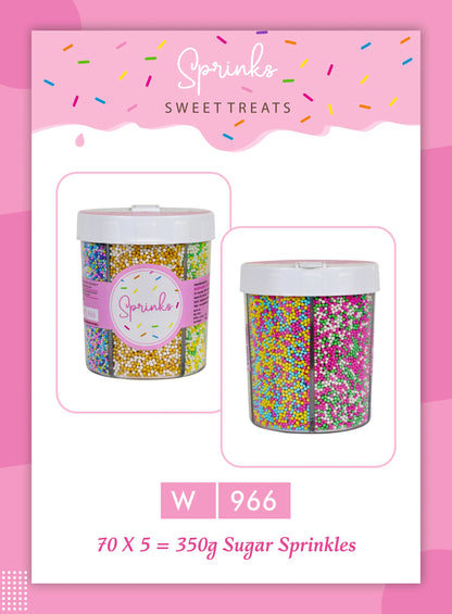 Sprinkles ( 5 in 1 )
