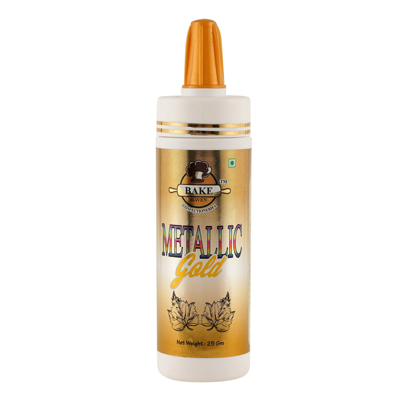 Metallic Spray Powder Colour