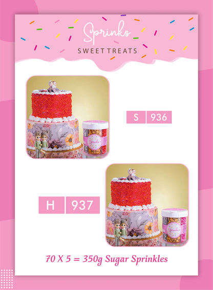 Sprinkles ( 5 in 1 )