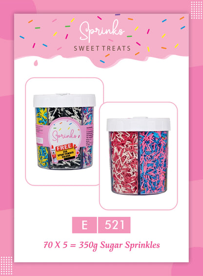 Sprinkles ( 5 in 1 )