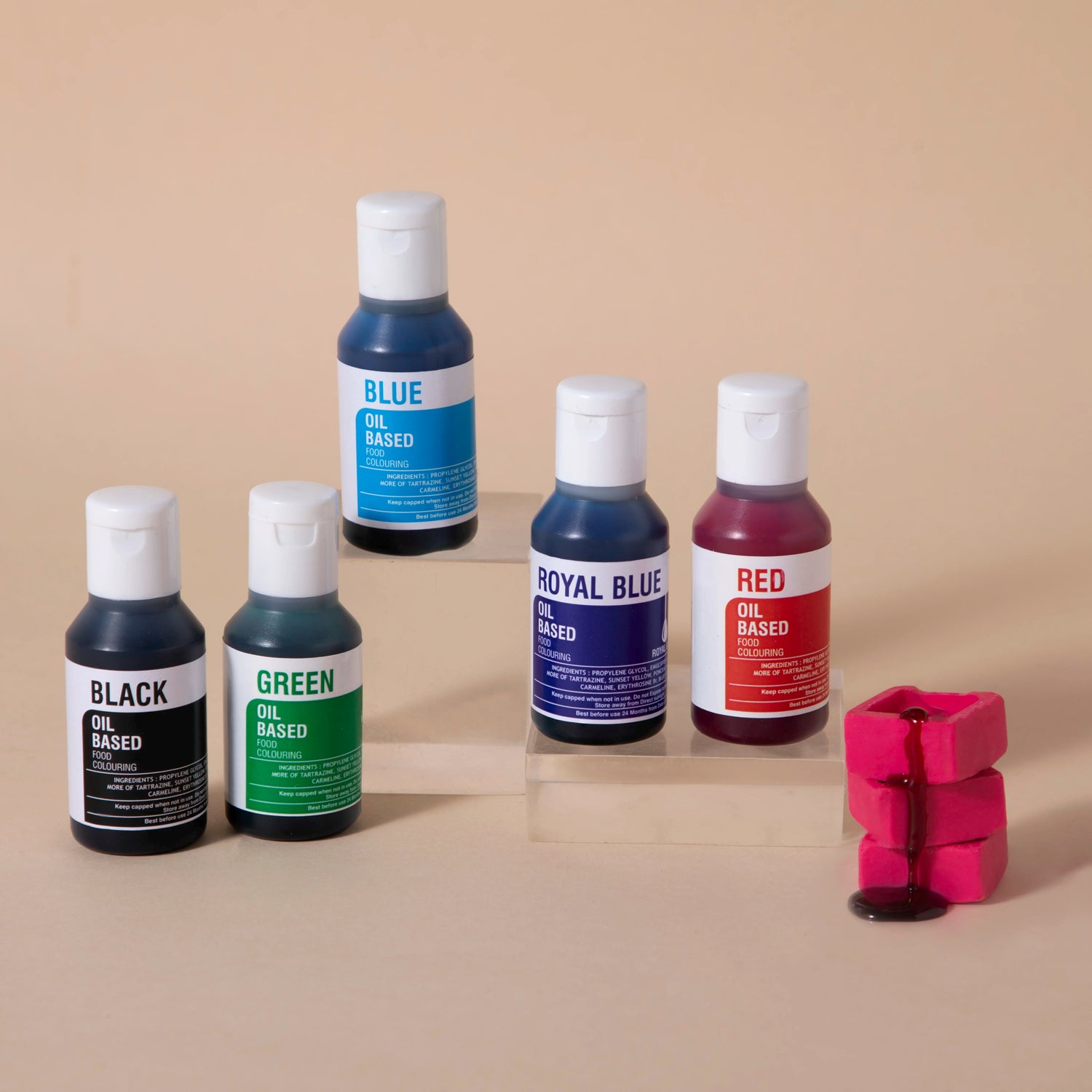 Oil Based Colour - Bakehaven
