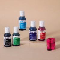Oil Based Colour - Bakehaven