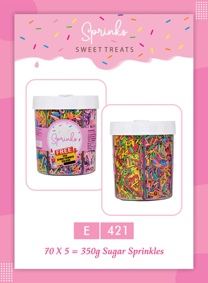 Sprinkles ( 5 in 1 )