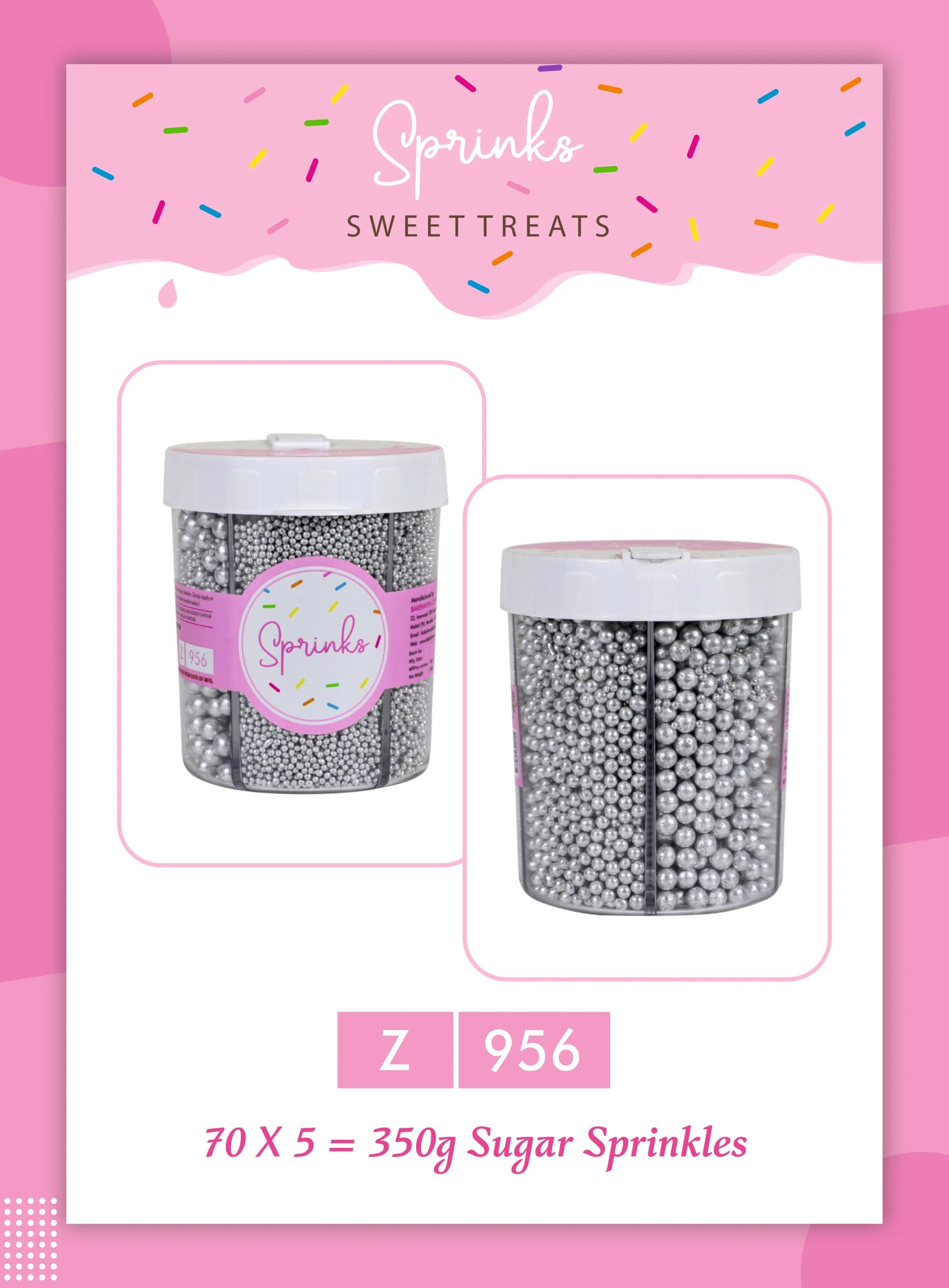Sprinkles ( 5 in 1 )