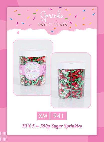 Sprinkles ( 5 in 1 )
