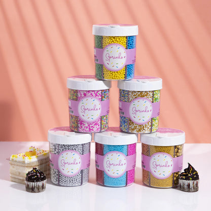 Sprinkles ( 5 in 1 ) - Bakehaven
