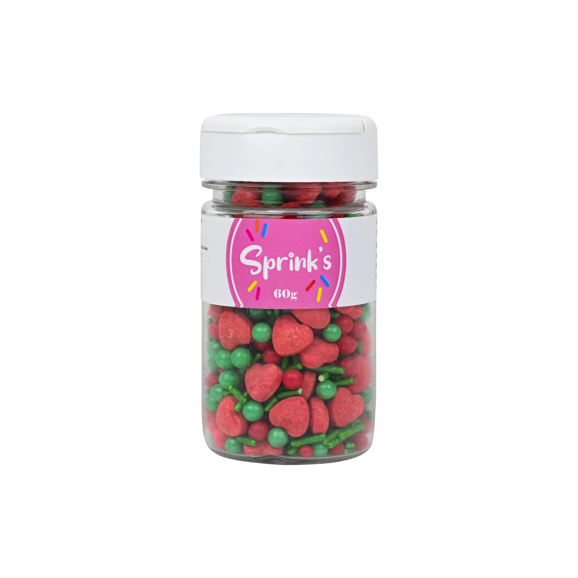 Sprinkles ( 60G ) - Bakehaven