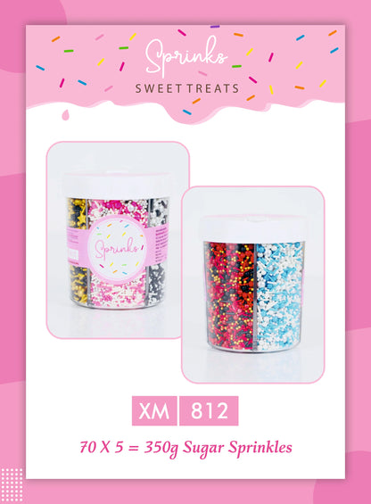 Sprinkles ( 5 in 1 )