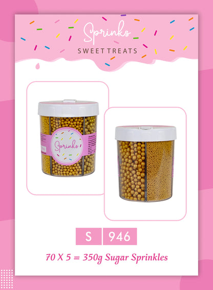 Sprinkles ( 5 in 1 )